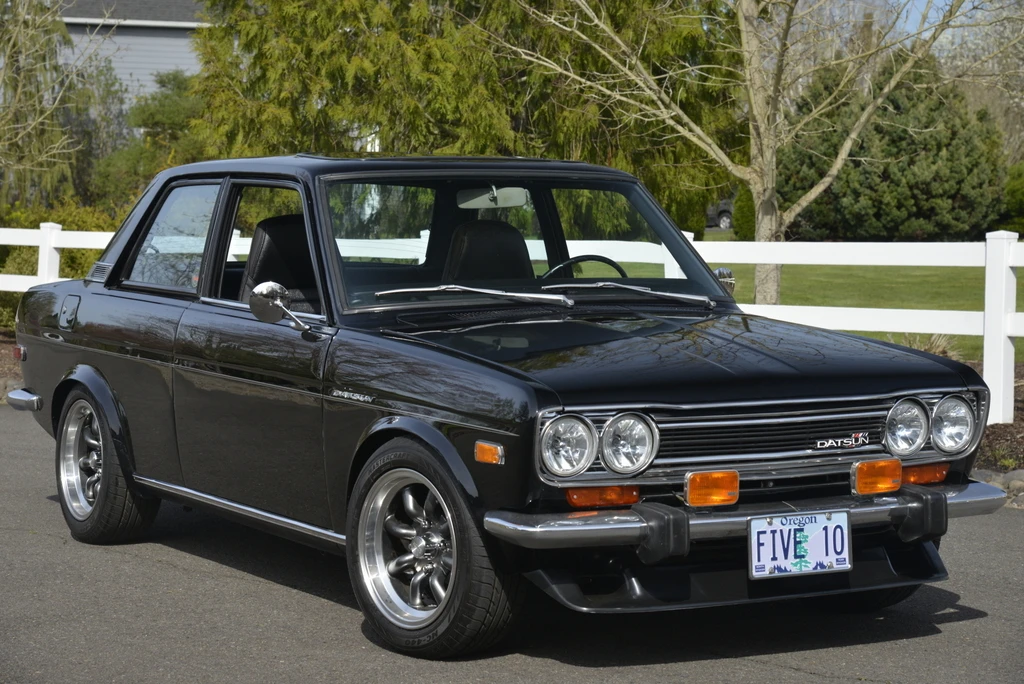 1973 Nissan 510 Bluebird - Image 2 of 31