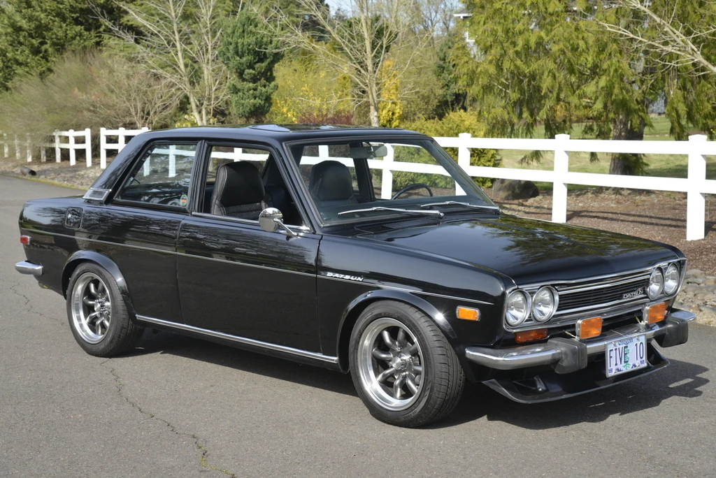 1973 Nissan 510 Bluebird - Image 3 of 31
