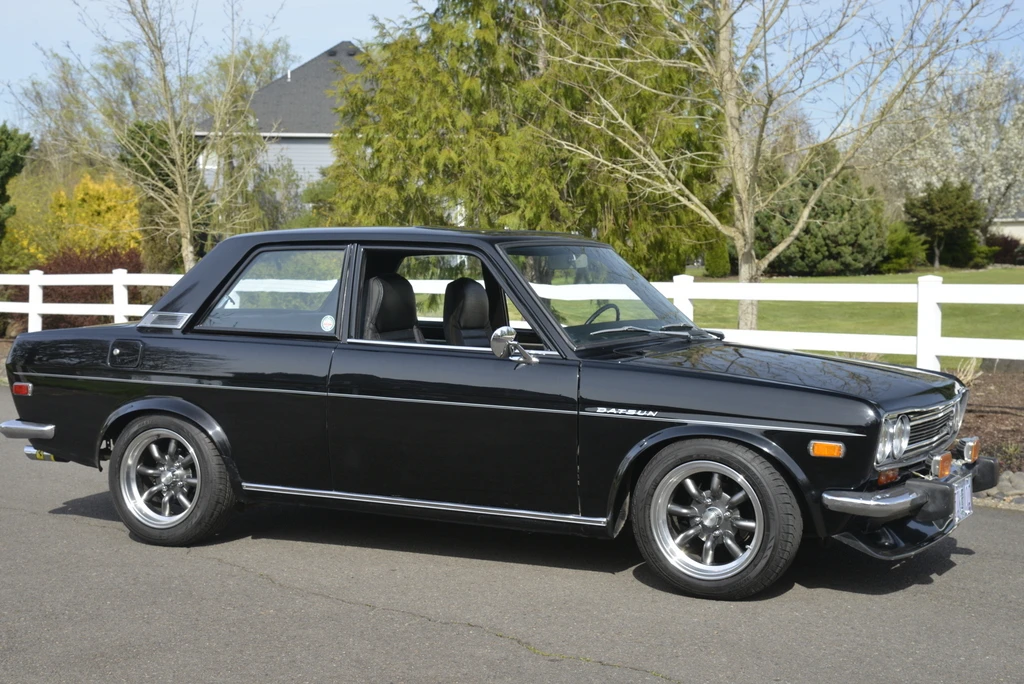 1973 Nissan 510 Bluebird - Image 4 of 31