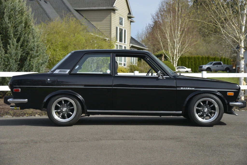 1973 Nissan 510 Bluebird - Image 5 of 31