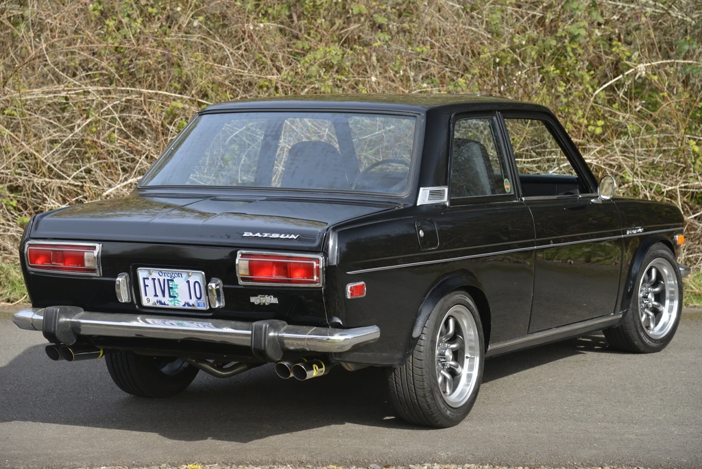 1973 Nissan 510 Bluebird - Image 6 of 31