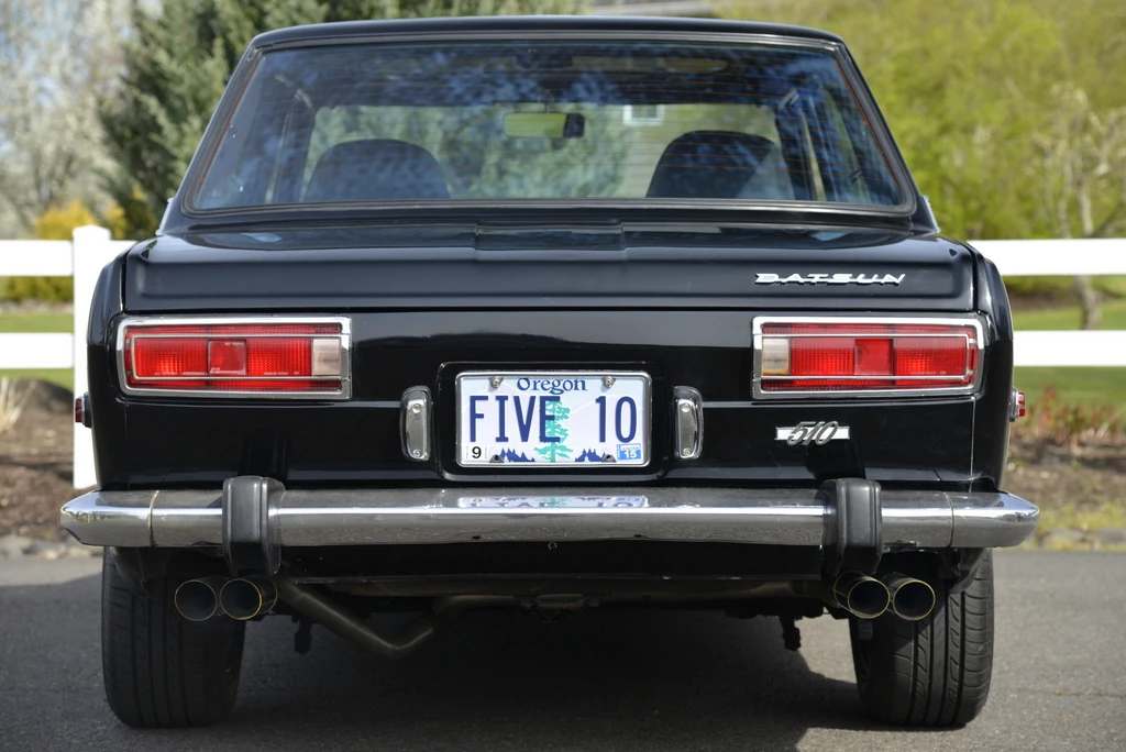 1973 Nissan 510 Bluebird - Image 7 of 31
