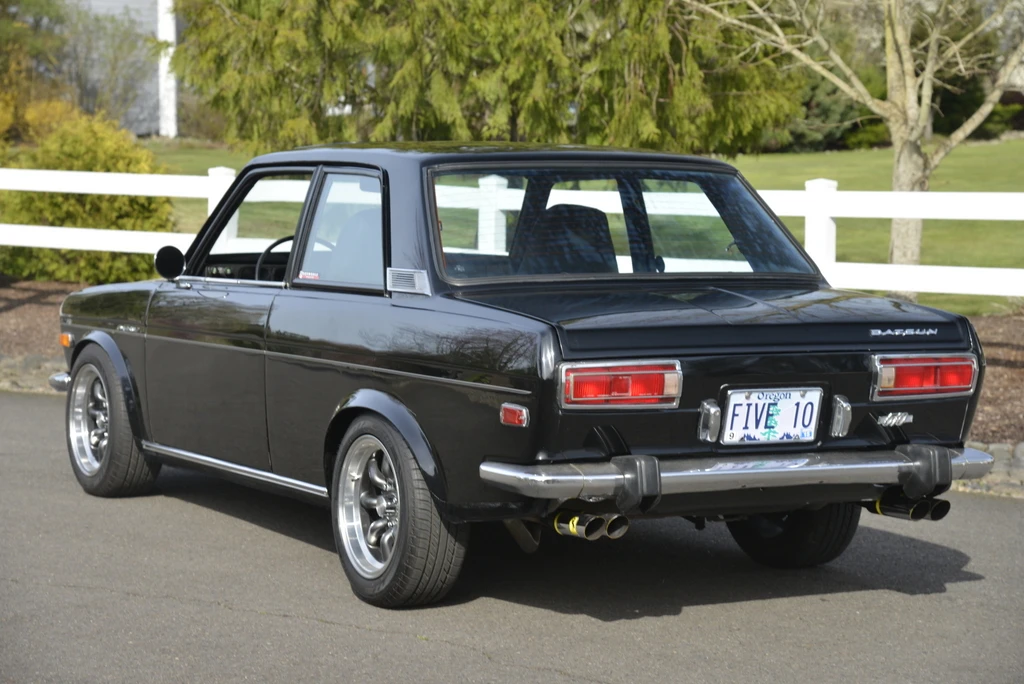 1973 Nissan 510 Bluebird - Image 8 of 31