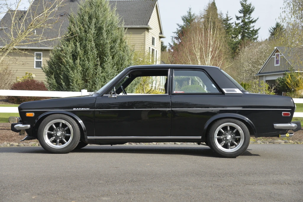 1973 Nissan 510 Bluebird - Image 9 of 31