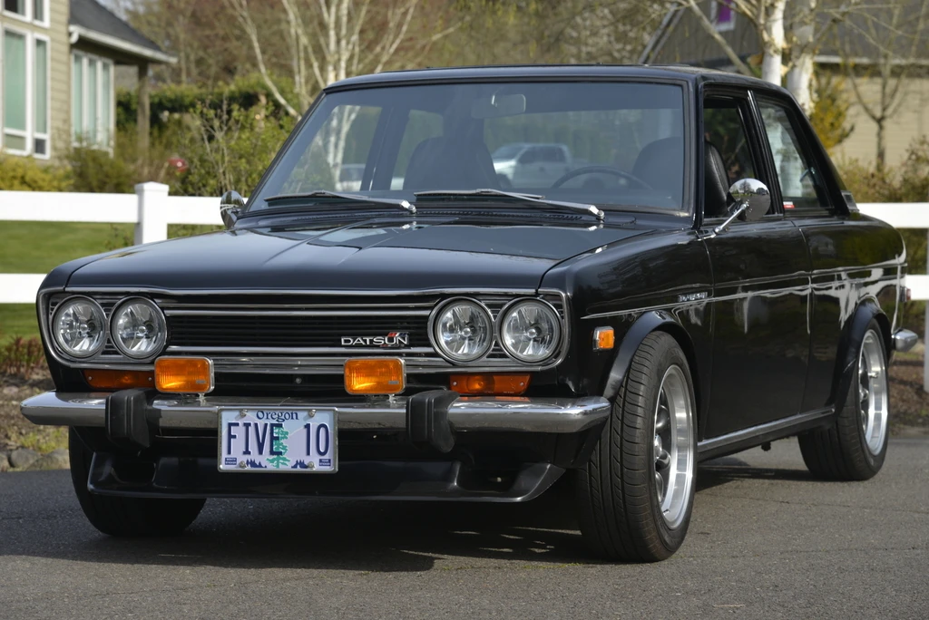 1973 Nissan 510 Bluebird - Image 10 of 31