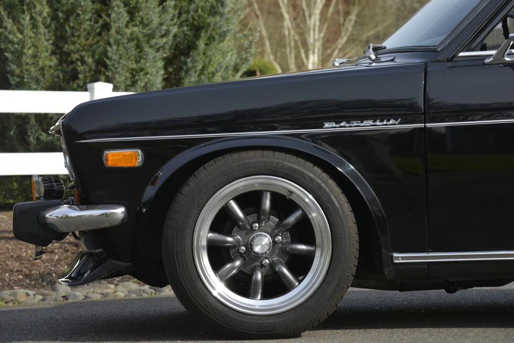 1973 Nissan 510 Bluebird - Image 11 of 31