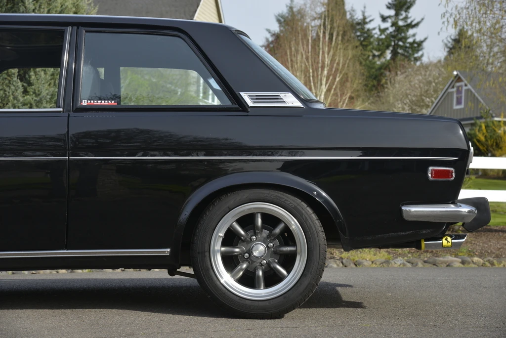 1973 Nissan 510 Bluebird - Image 14 of 31