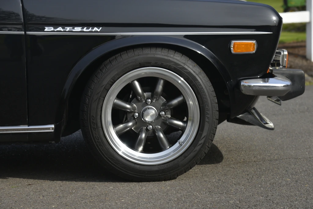 1973 Nissan 510 Bluebird - Image 16 of 31