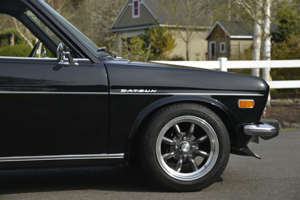1973 Nissan 510 Bluebird - Image 17 of 31