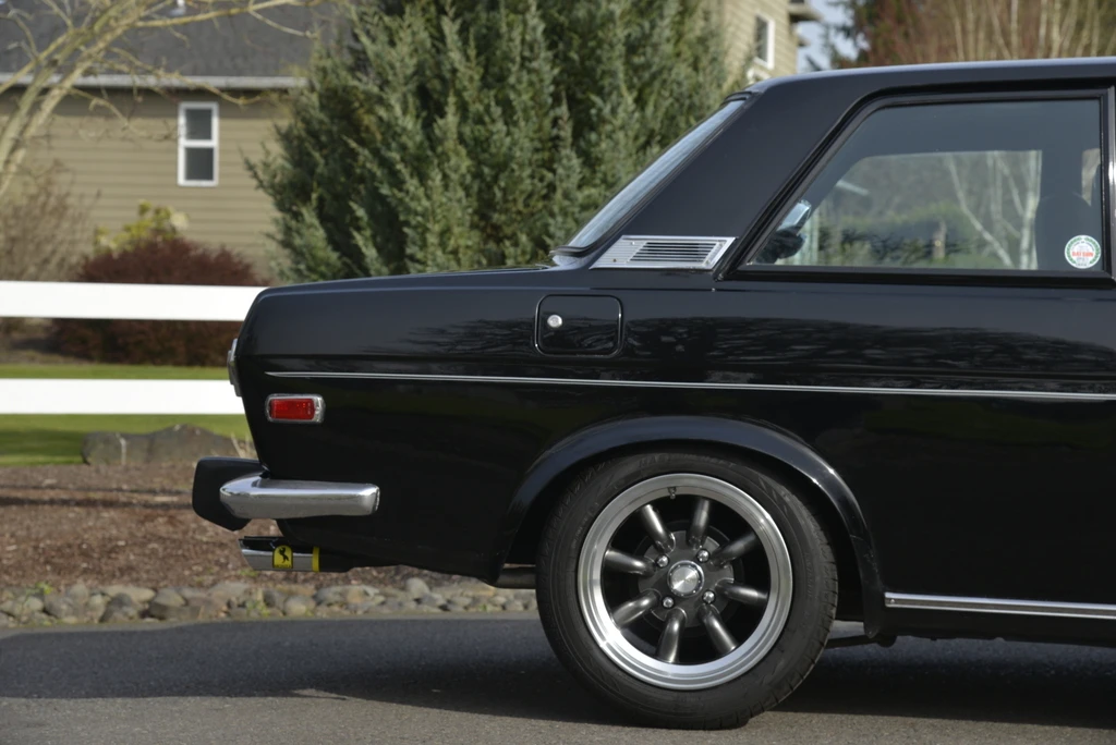 1973 Nissan 510 Bluebird - Image 19 of 31