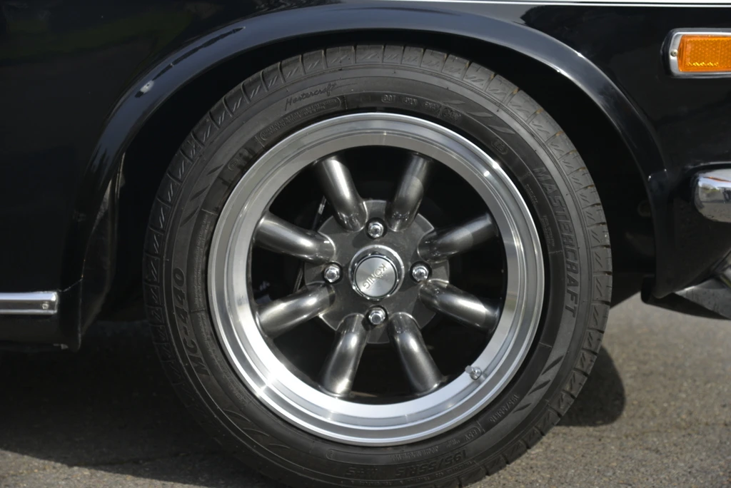 1973 Nissan 510 Bluebird - Image 20 of 31