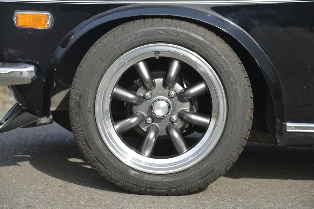 1973 Nissan 510 Bluebird - Image 22 of 31