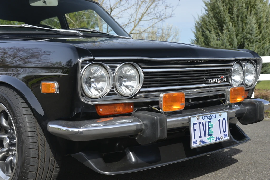 1973 Nissan 510 Bluebird - Image 25 of 31