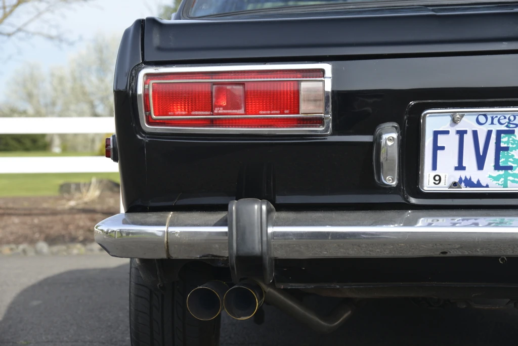 1973 Nissan 510 Bluebird - Image 26 of 31