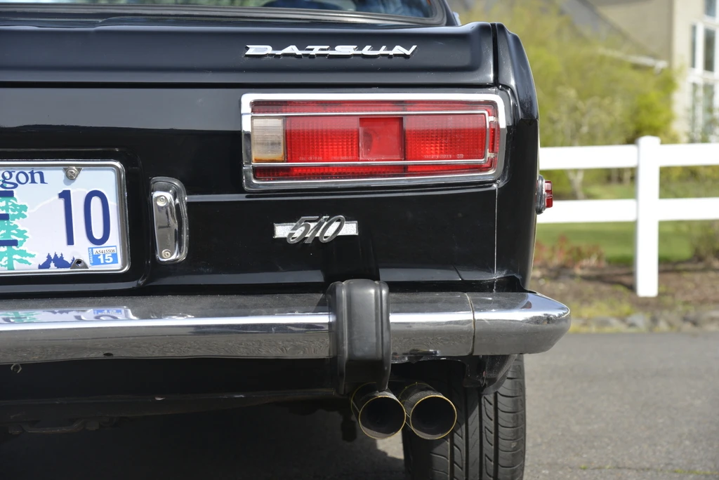 1973 Nissan 510 Bluebird - Image 27 of 31