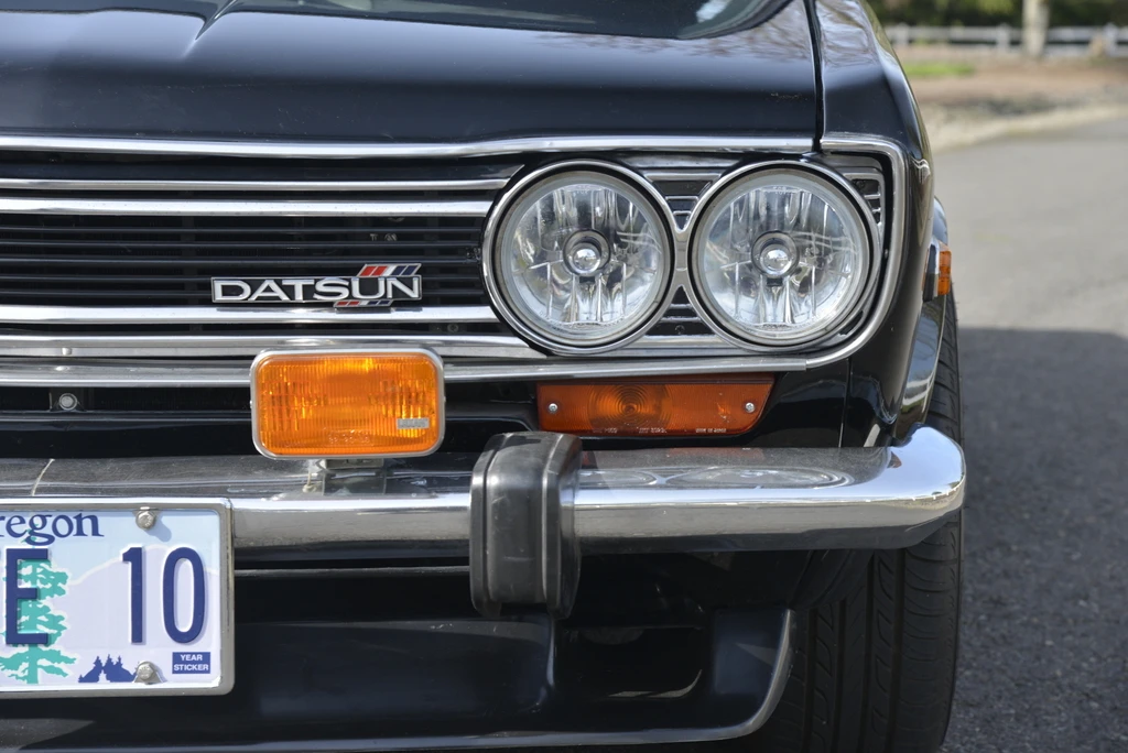 1973 Nissan 510 Bluebird - Image 29 of 31