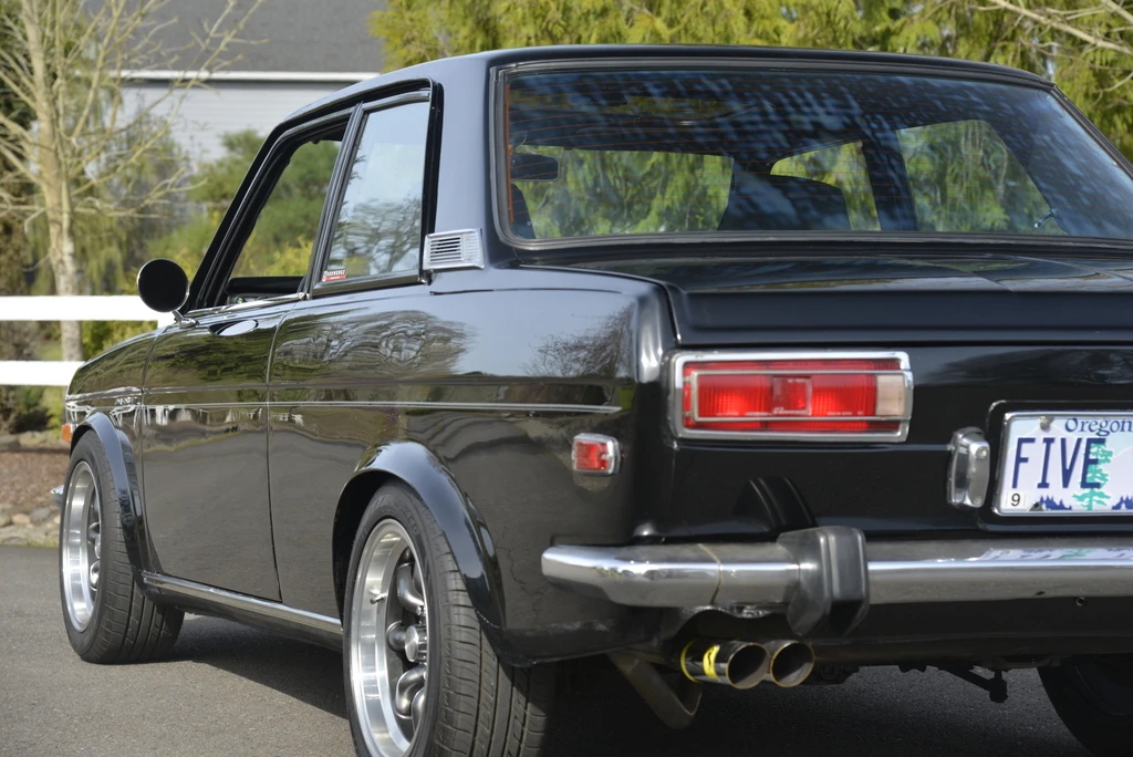 1973 Nissan 510 Bluebird - Image 30 of 31