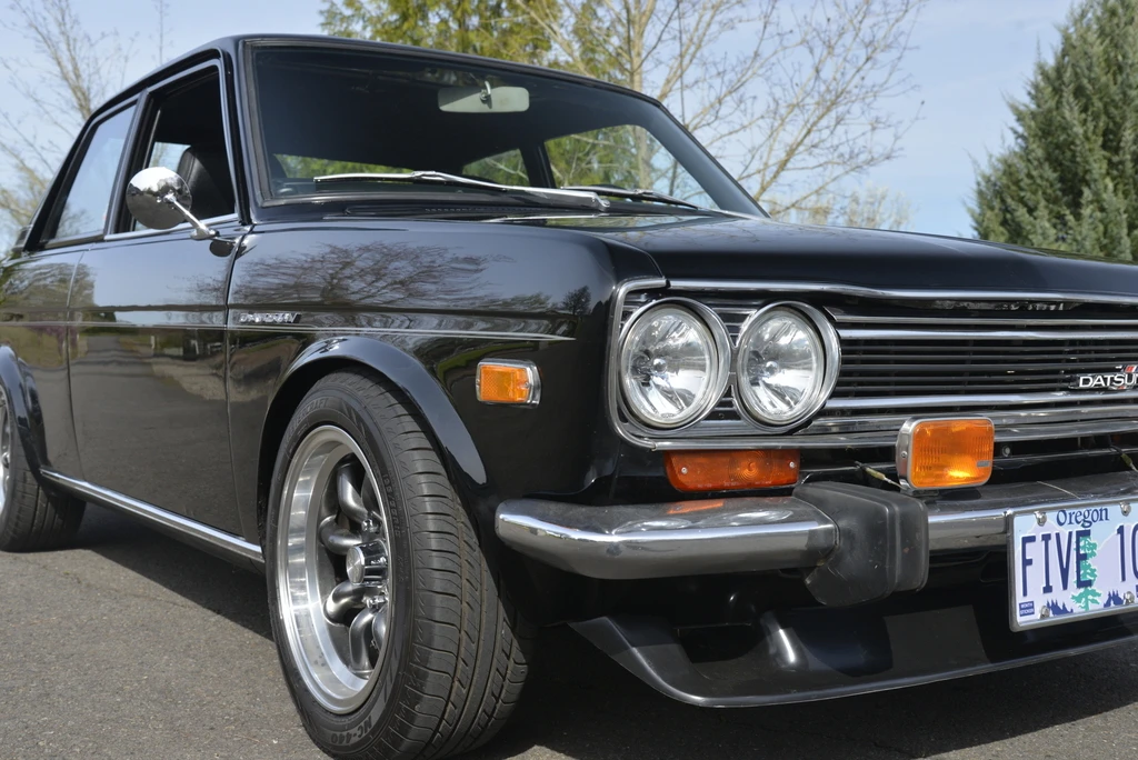 1973 Nissan 510 Bluebird - Image 31 of 31