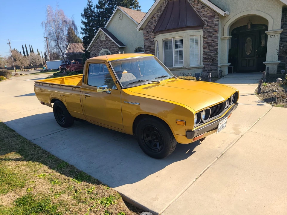 1973 Nissan Datsun Sports - Image 12 of 31