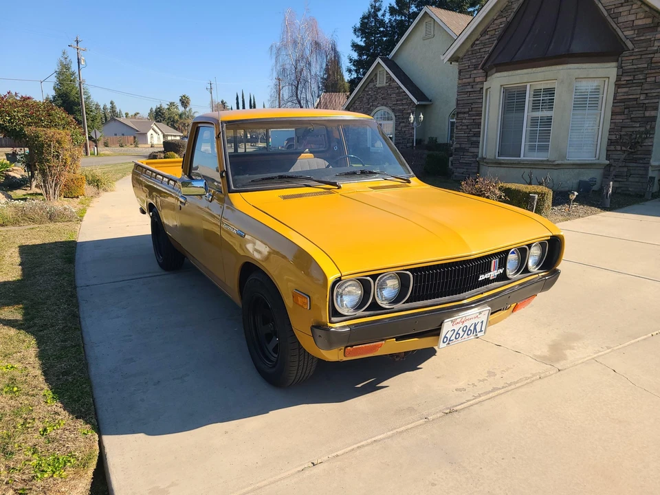 1973 Nissan Datsun Sports - Image 11 of 31