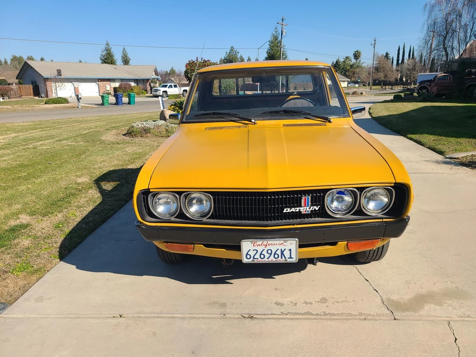 1973 Nissan Datsun Sports - Image 7 of 31