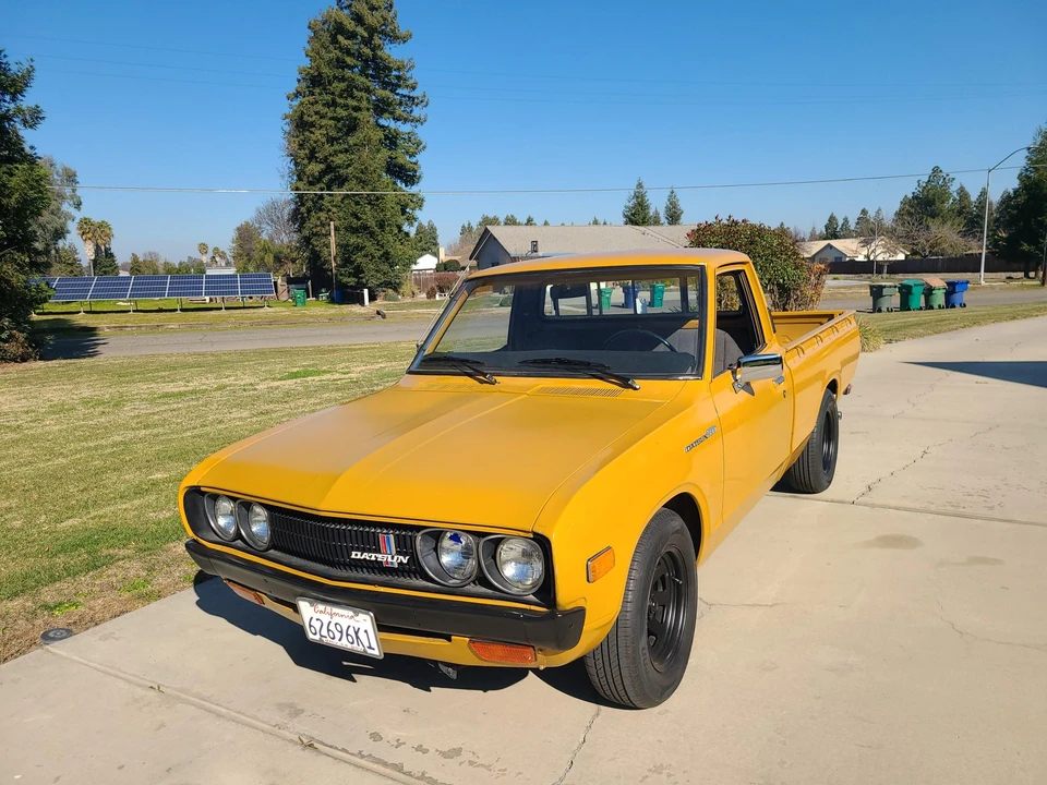1973 Nissan Datsun Sports - Image 4 of 31