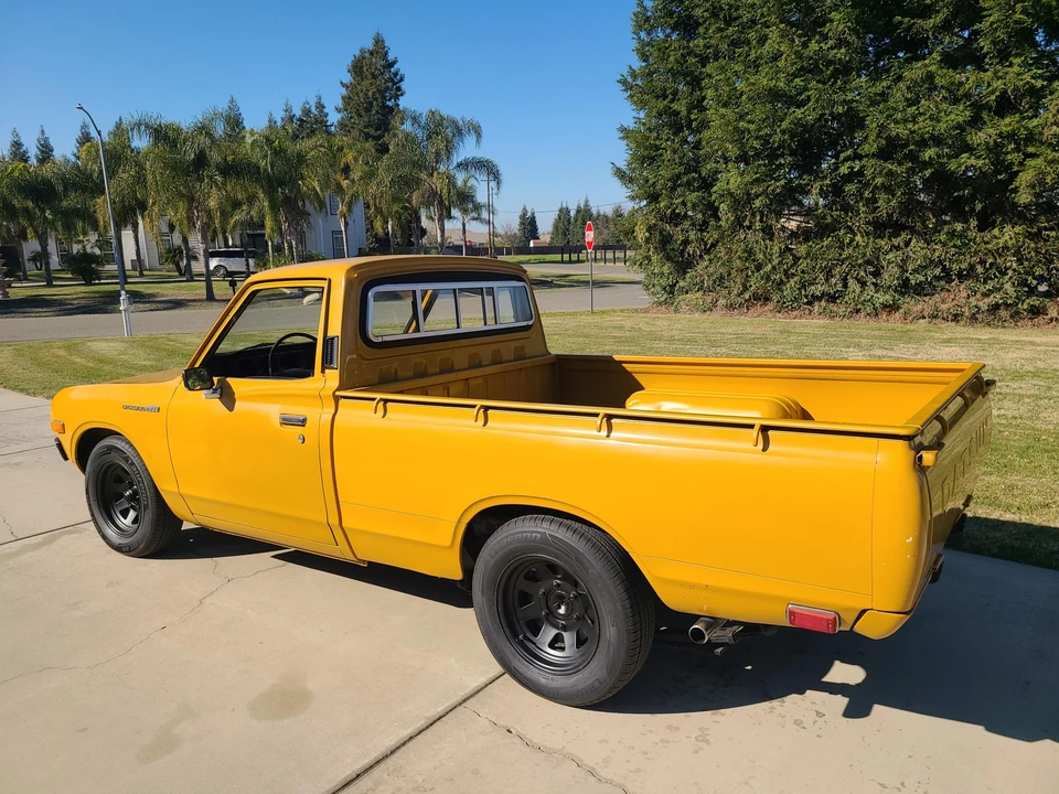 1973 Nissan Datsun Sports - Image 18 of 31