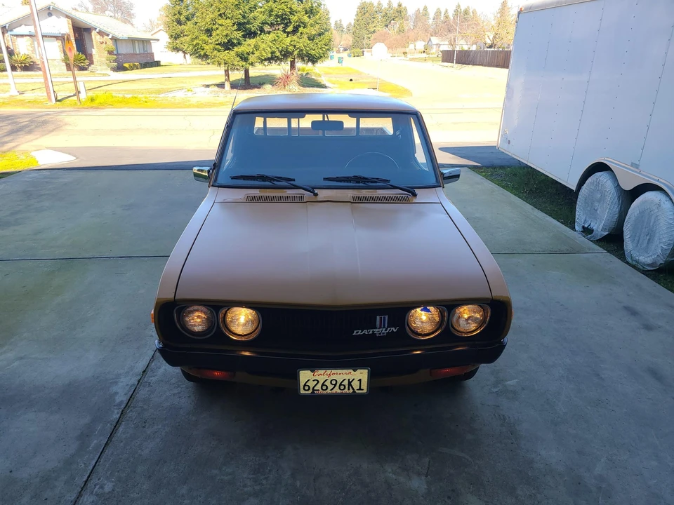 1973 Nissan Datsun Sports - Image 8 of 31