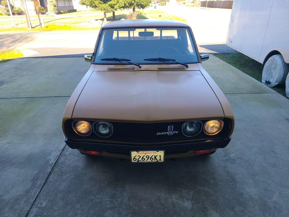 1973 Nissan Datsun Sports - Image 10 of 31