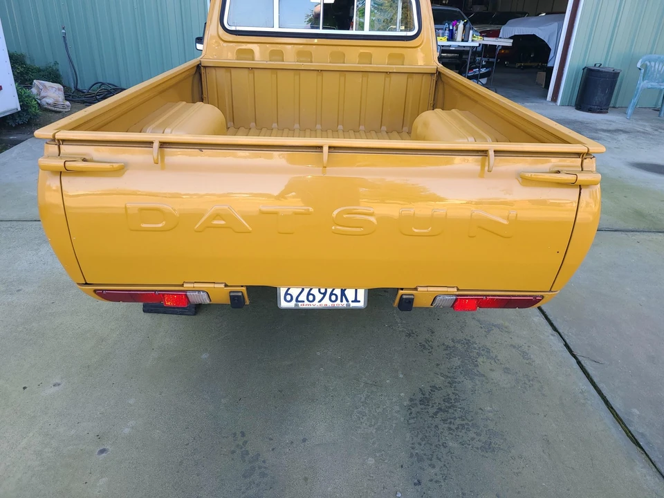 1973 Nissan Datsun Sports - Image 31 of 31