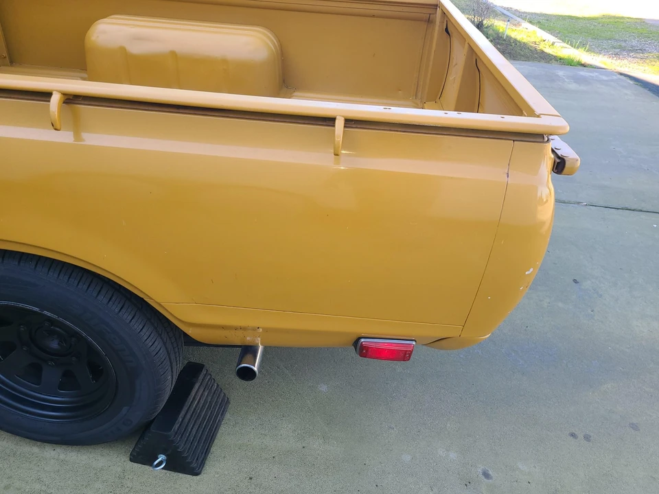 1973 Nissan Datsun Sports - Image 30 of 31