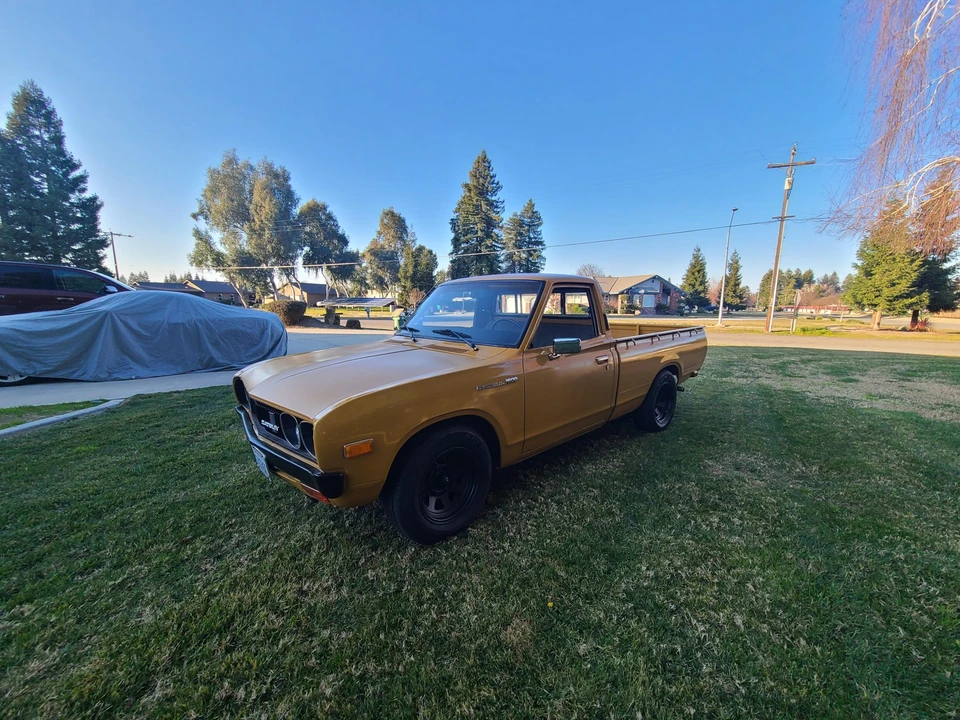 1973 Nissan Datsun Sports - Image 2 of 31