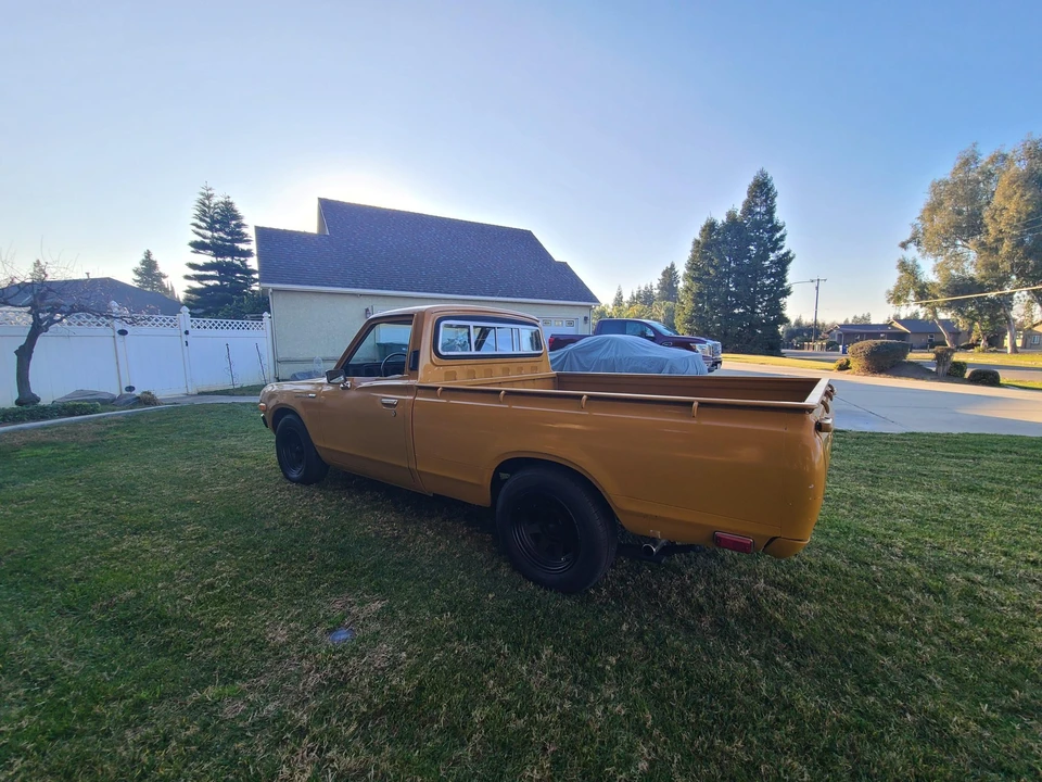 1973 Nissan Datsun Sports - Image 17 of 31