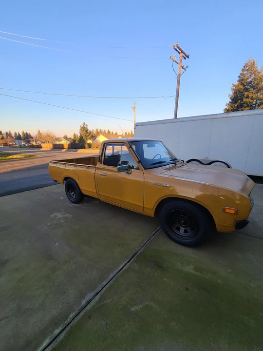 1973 Nissan Datsun Sports - Image 14 of 31