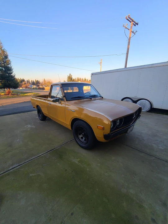 1973 Nissan Datsun Sports - Image 13 of 31