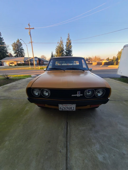 1973 Nissan Datsun Sports - Image 6 of 31
