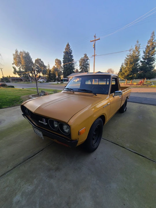 1973 Nissan Datsun Sports - Image 5 of 31