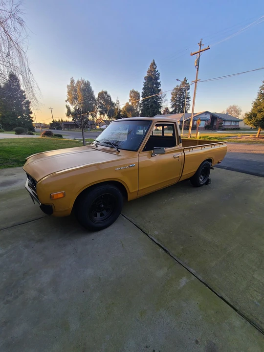 1973 Nissan Datsun Sports - Image 3 of 31