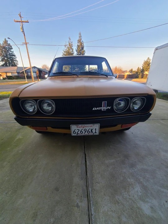 1973 Nissan Datsun Sports - Image 9 of 31
