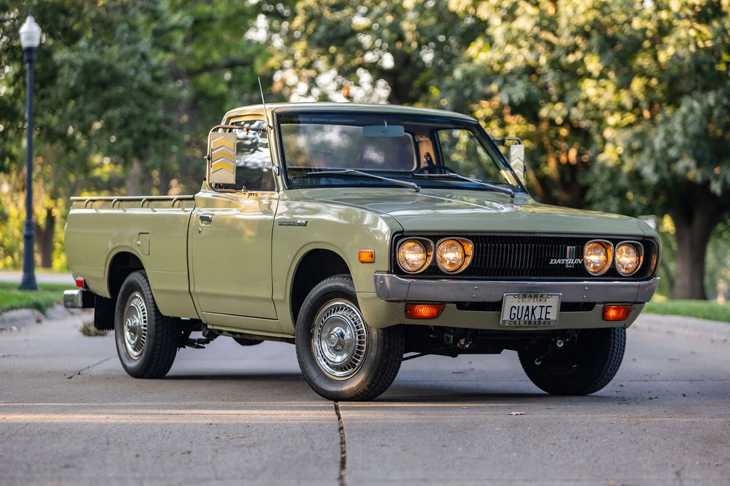 1973 Nissan - Image 17 of 31