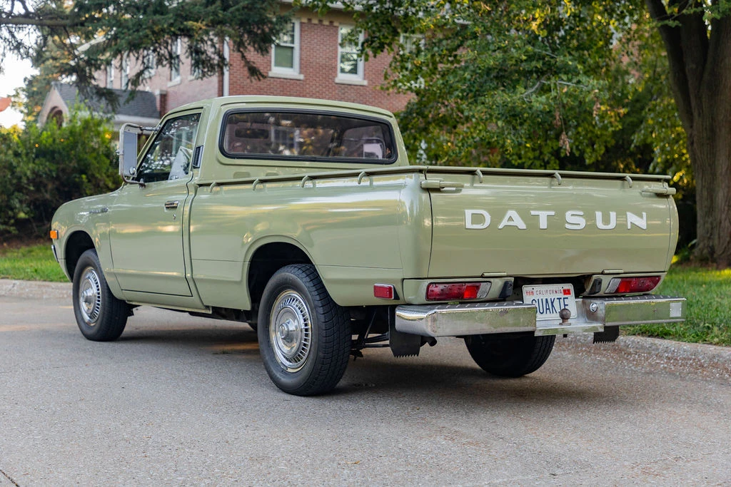 1973 Nissan - Image 7 of 31