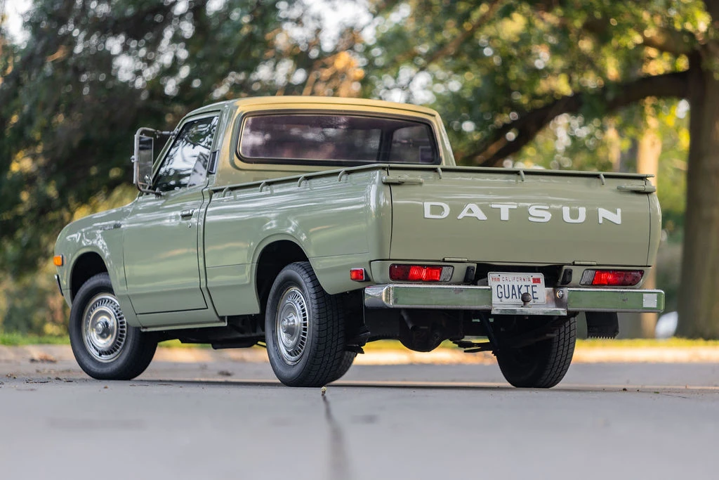 1973 Nissan - Image 16 of 31