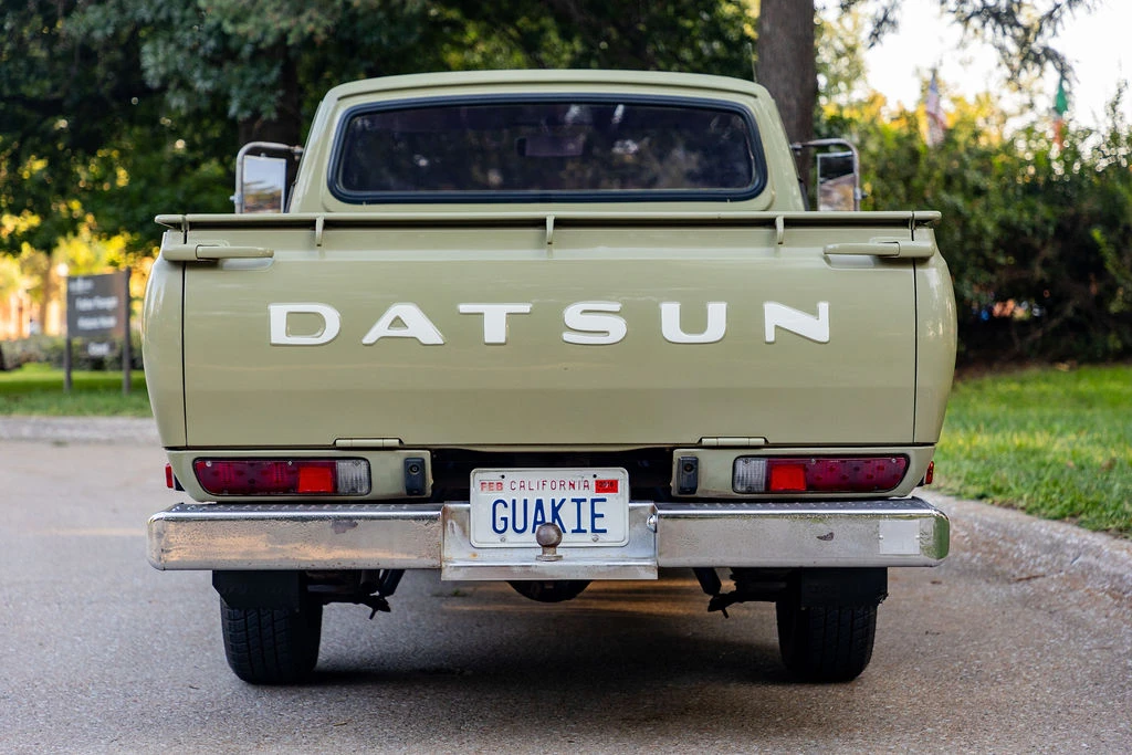 1973 Nissan - Image 8 of 31