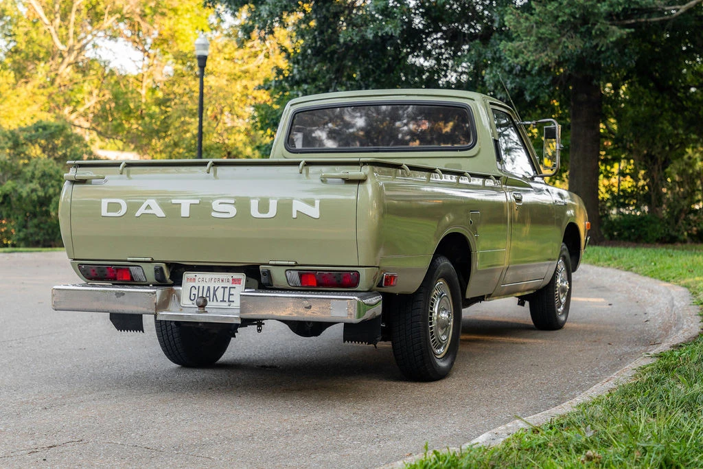 1973 Nissan - Image 9 of 31