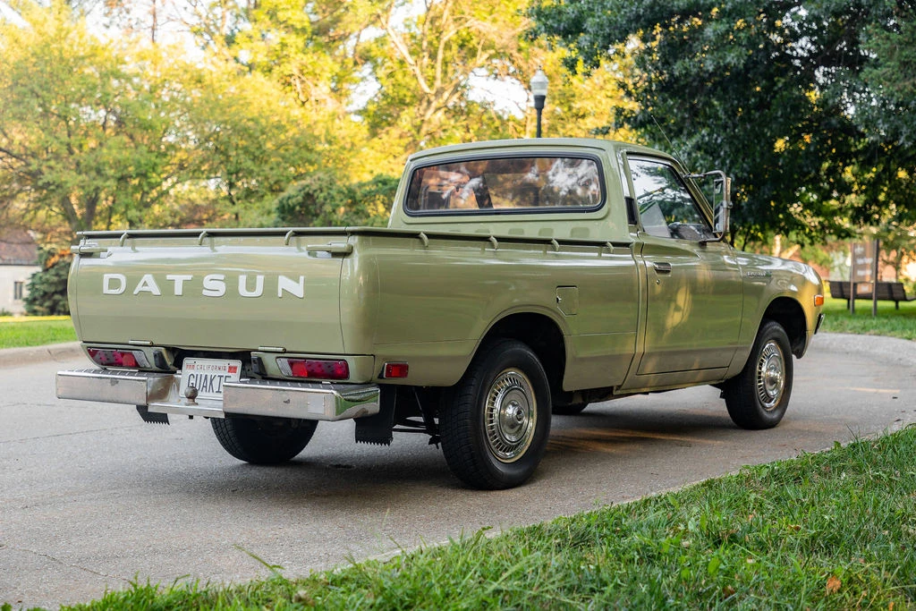 1973 Nissan - Image 10 of 31