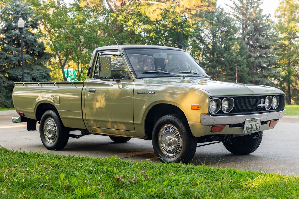 1973 Nissan - Image 12 of 31