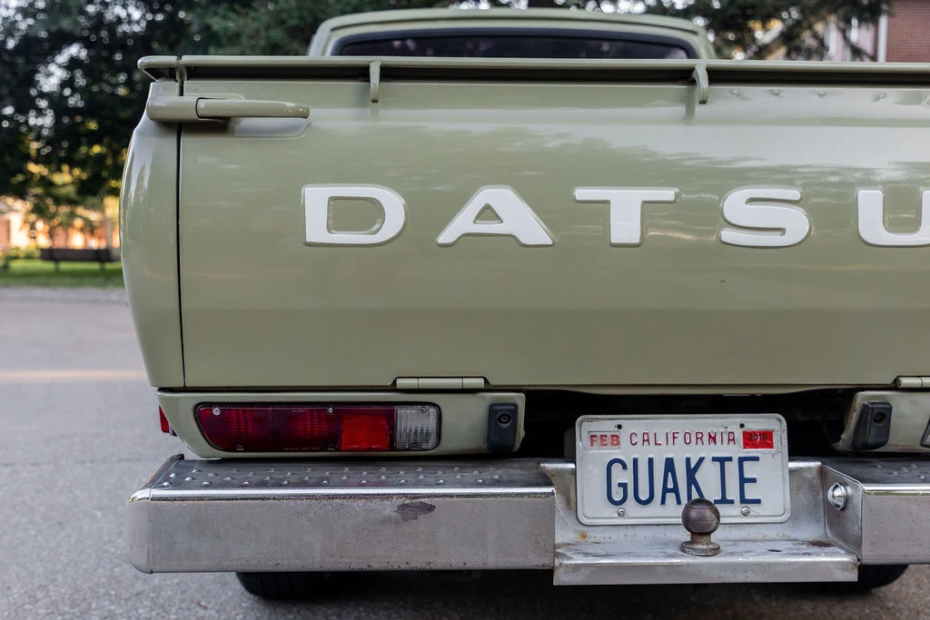 1973 Nissan - Image 27 of 31