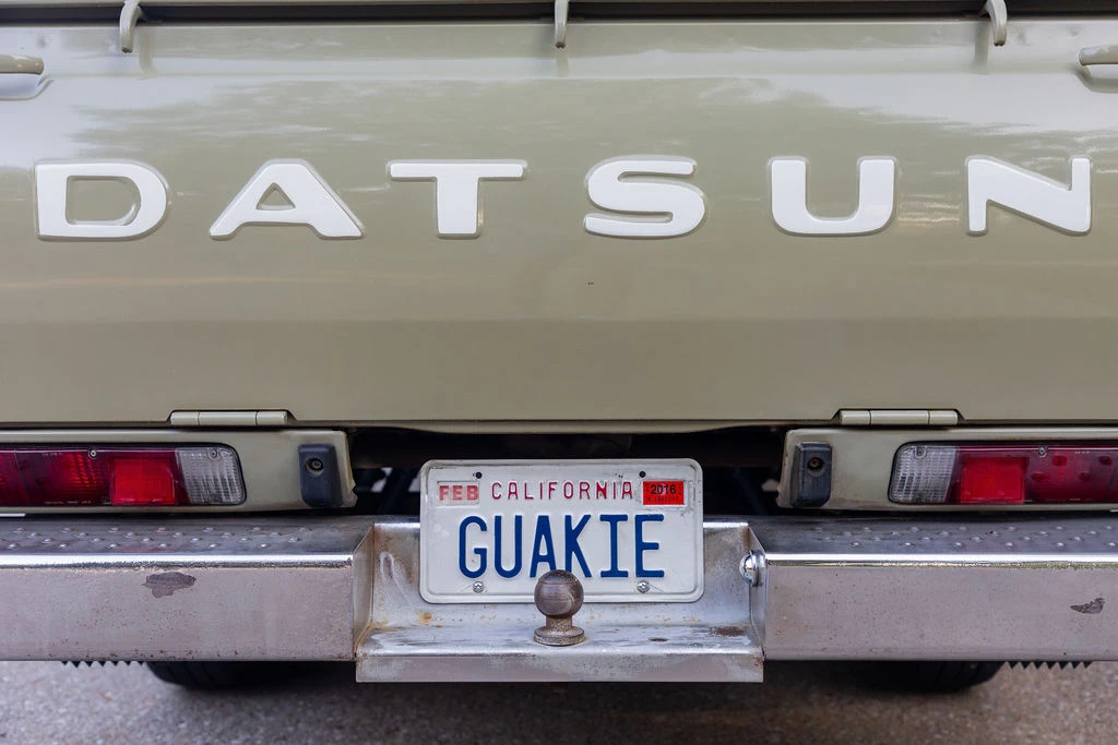 1973 Nissan - Image 29 of 31