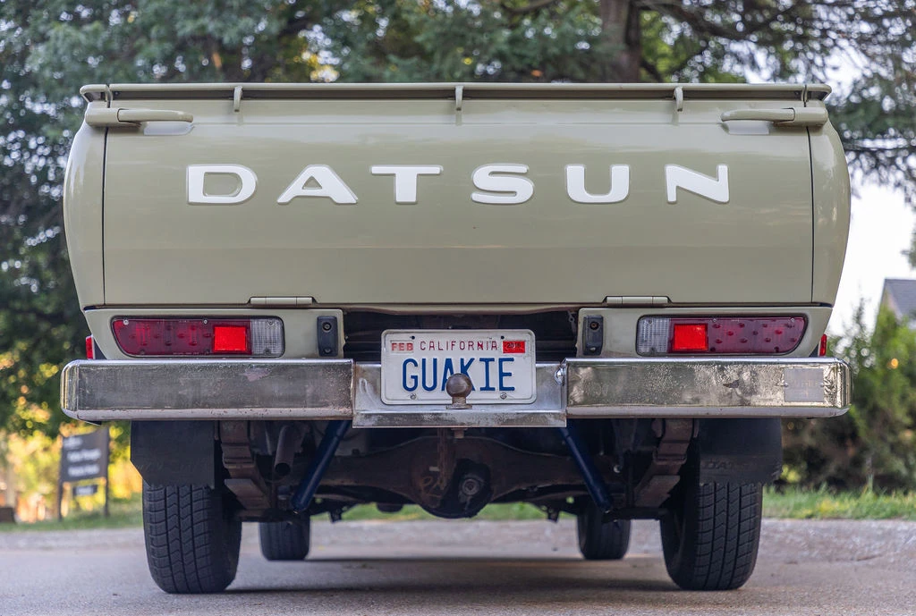 1973 Nissan - Image 28 of 31