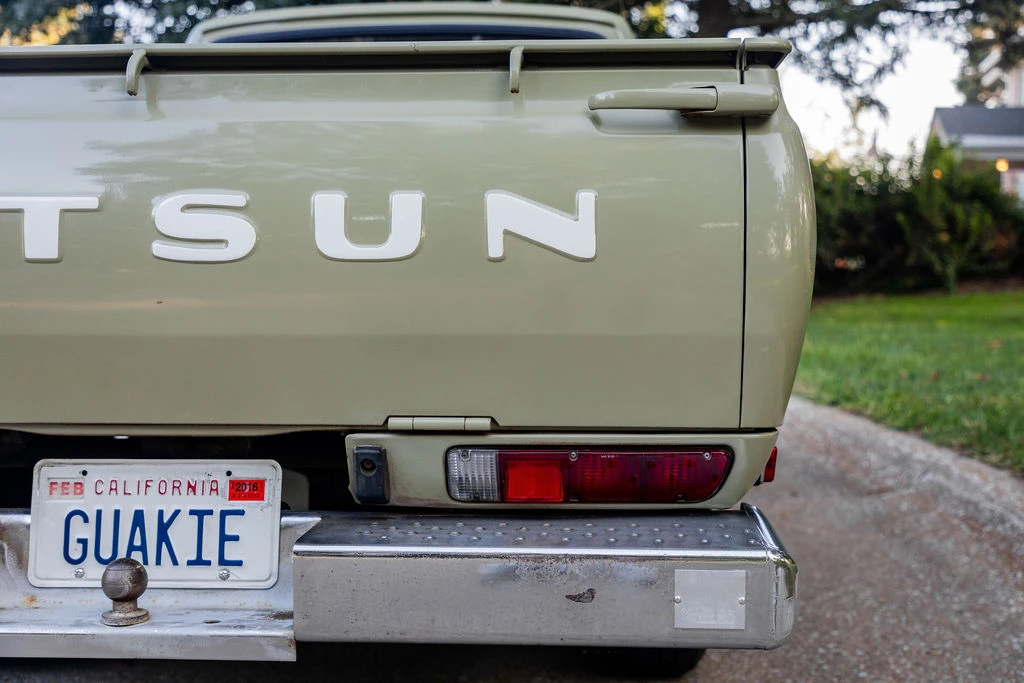 1973 Nissan - Image 30 of 31